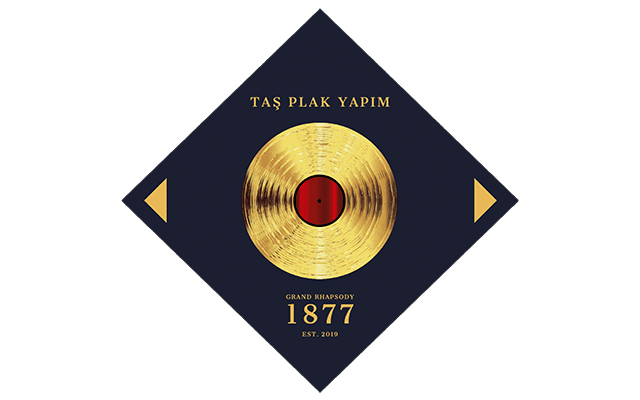 Tas Plak Yapim – Logo Email